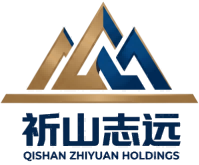祈山志远Logo